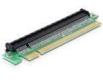 Delock PCIe - bővítő emelő kártya x16 > x16 (89093)