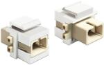 Delock Keystone modul SC Simplex anya > anya (86331) - dellaprint