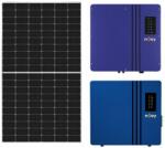 nJoy Kit fotovoltaic Njoy 5kW Off Grid cu Baterie LifePo4 (41001-)