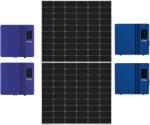 nJoy Kit fotovoltaic Njoy 10 kW Off Grid cu Baterie LifePo4 (41003-)