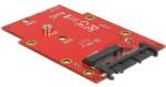 Delock 1.8 Converter Micro SATA 16 Pin > M. 2 NGFF (62636)