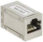 LogiLink Cat. 6A RJ45 Inline Coupler STP, mini type, EconLine (NP0025)