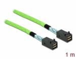 Delock PCI Express kábel Mini SAS HD SFF-8673 - SFF-8673 csatlakozókkal, 1 m (86625) - dellaprint