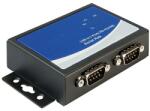 Delock USB 2.0 - 2 x soros RS-422/485 adapter (87586)