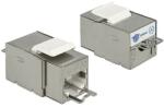 Delock Secure CAT. 6 RJ45 - LSA kapocs Keystone modul (86404)