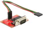 Delock Adapter Raspberry Pi GPIO Pin Header > Serial RS-232 (65628)