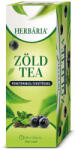 Herbária Zöld tea feketeribizli - 25 filter - vitaminbolt - 1 120 Ft