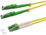 LogiLink Fibre Patch Cord OS2 LSH-LC 3, 0m 9/125 Duplex (FP0EL03)