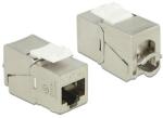 Delock Keystone modul RJ45 dugó > LSA CAT. 6A kompakt (86179)