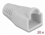 Delock Feszültségcsökkentő RJ45 apához, 20 db. Szürke (86727)