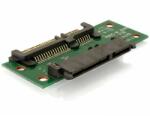 Delock Adapter Extension SATA 22pin male/female (65092)