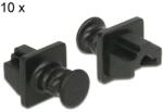 Delock Dust Cover for RJ45 Jack 10 pieces (86176)