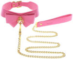 Taboom Malibu Collar and Leash Pink