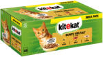 Kitekat Kitekat 15% reducere! 24 / 48 x 85 g Pliculețe - Colourful Mix în sos (48 g)