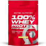 Scitec Nutrition 100% Whey Protein Professional pisztácia fehércsoki - 500g - bio
