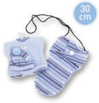 Llorens - VRN30-007 ruhák egy 30 cm-es baba babához