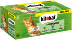 Kitekat Kitekat 15% reducere! 24 / 48 x 85 g Pliculețe - Landpicknick în sos (48 g)