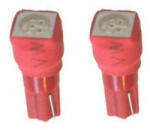 Autolife SMD-W00963-RE T5 1SMD 5050 LED 12V T5 LED műszerfal LED (20038) - olaj