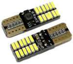 Autolife SMD-T10-24SMD 2db-os - fehér - 12V CANBUS (19254) - olaj