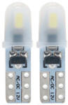 Autolife SMD-W14513 T5-2SMD Led 12V polaritás nélkül T5 LED műszerfal LED (20014)
