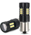 Autolife SMD- 1156-3030-21SMD 2db-os 21W - fehér - 12-80V CANBUS (22247)
