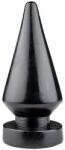 SUMMUM Анален разширител Butt Plug "FELICIDAD BLACK" 20 см XL - размер