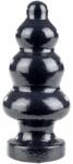 SUMMUM Анален разширител Butt Plug "CACTASS BLACK" 16 см