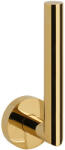 Bemeta Brilo fali tartalék WC-papírtartó 55x165x65 mm, arany 161112030 (161112030)