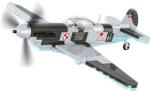 COBI - Forțele Armate Jakovlev YAK-1b, 1: 48, 142 CP (CBCOBI-5863)