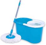 Ertone Galeata Magic Mop MN501B Ertone, mop rotativ, bleu