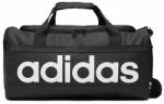 Adidas Geantă adidas Linear Duffel S HT4742 Black Bărbați Geanta sport
