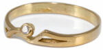 Ékszershop Eljegyzési arany gyűrű (1270467)
