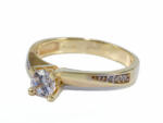 Ékszershop Eljegyzési arany gyűrű (1274389)