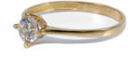 Ékszershop Eljegyzési arany gyűrű (1240600)