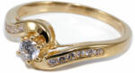 Ékszershop Eljegyzési arany gyűrű (1257647)