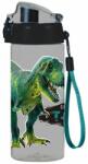 KARTON P+P dinoszauruszos műanyag kulacs 500 ml - Green T-REX