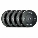 TRYM Súlytárcsa Bumper 20 kg (T000014) Súlytárcsa