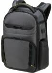 Samsonite PRO-DLX 6 Backpack 15.6" Slim szürke laptop hátizsák (151780-A123)