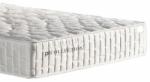 ABC Bedding Monarch táskarugós matrac - HR Foam, Hyper Foam, Bamboo huzat - 120x200