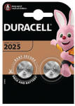 Duracell GOMBOS ELEMEK Duracell DL-2025 3V 2 db-os buborékcsomagolás (DURBAT1225A)
