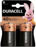 Duracell Basic D LR20 alkáli elemek buborékfólia 2 db (DURBAT1050)