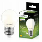 Lumileds P45 E27 LED izzó 7W = 60W 770lm 4000K semleges 360°-os filament tejszerű LUMILED (LUMLEDH0211)