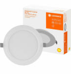 OSRAM Süllyesztett süllyesztett LED panel 6W 3000K DOWNLIGHT Slim DN105 LEDVANCE kerek (4058075078970)