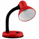 Lumileds Állítható éjjeli asztali lámpa E27 Piros (LUMBIU0034)