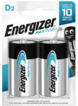 Energizer Max Plus D LR20 akkumulátorok 2 db-os buborékcsomagolásban (ENEBAT1645)