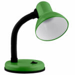 Lumileds Állítható iskolai éjjeli asztali lámpa E27 zöld (LUMBIU0036)