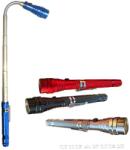 TifanTEX Lanternă telescopică 3xLED (Lanternă telescopică flexibilă) (3521E5)