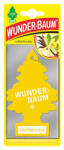 Wunder-Baum Odorizant Auto Wunder-Baum , Vanilla (AVX-AM23-013) - G-MEDIA