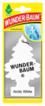 Wunder-Baum Odorizant Auto Wunder-Baum , Arctic White (AVX-AM23-137) - G-MEDIA