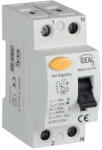 Kanlux IDEAL 23194 KRD6-2/16/10-A áram-védőkapcsoló (Fi-relé), A osztály, 2P, 16A, 10mA (Kanlux 23194) (23194)
